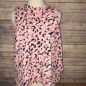 Mudpie sleeveless top in size medium